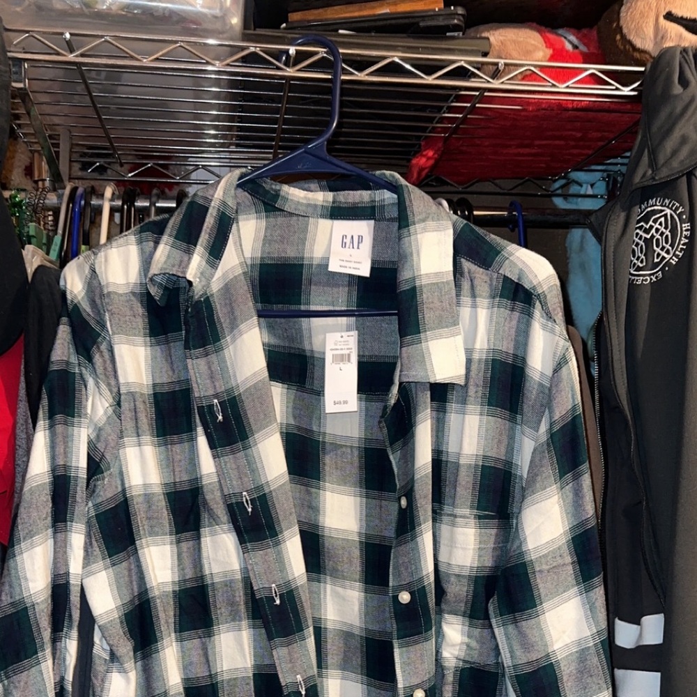 Brand new GAP fleece